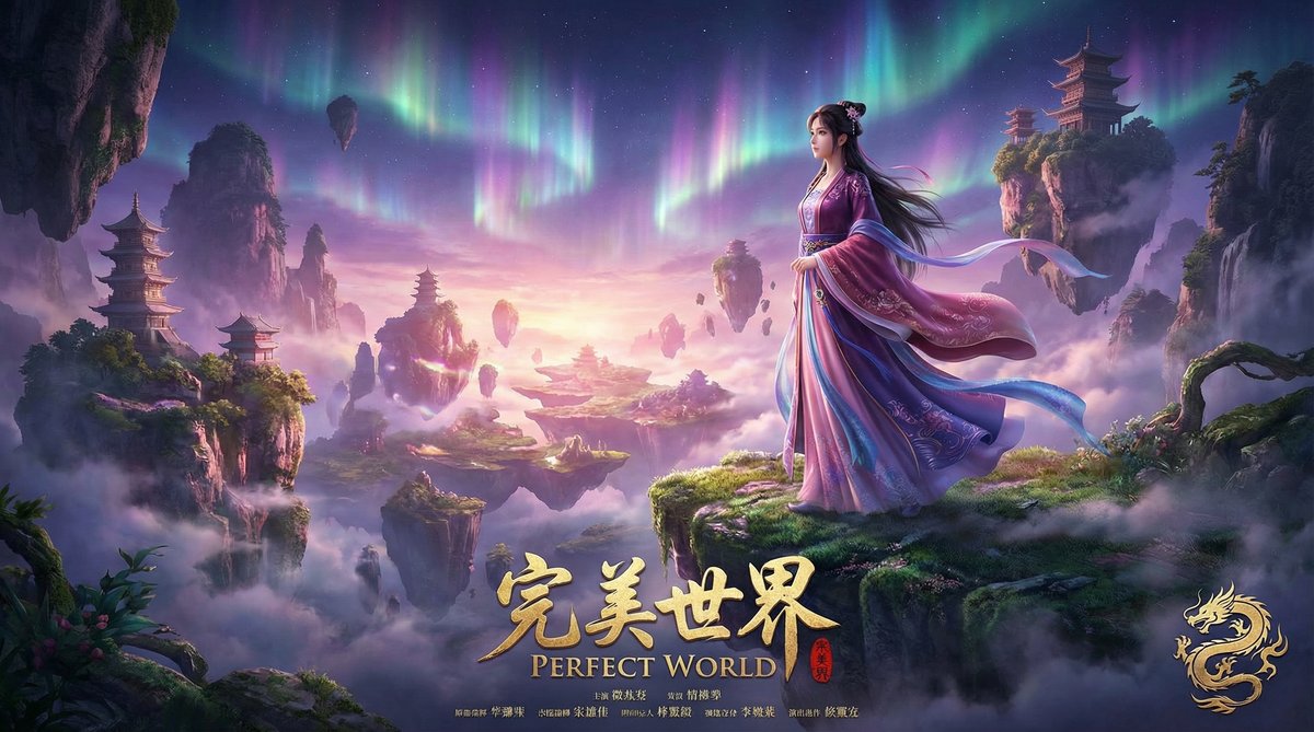 猎奇原创影视视频：幻境仙踪