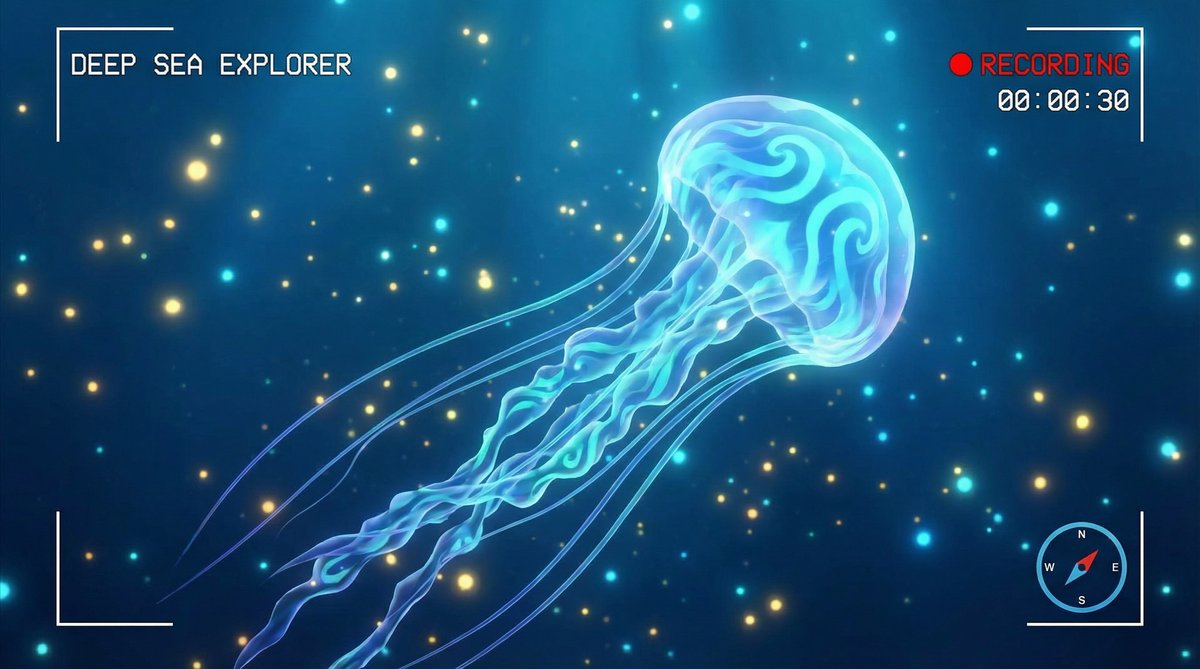 猎奇猎奇视频深海探秘