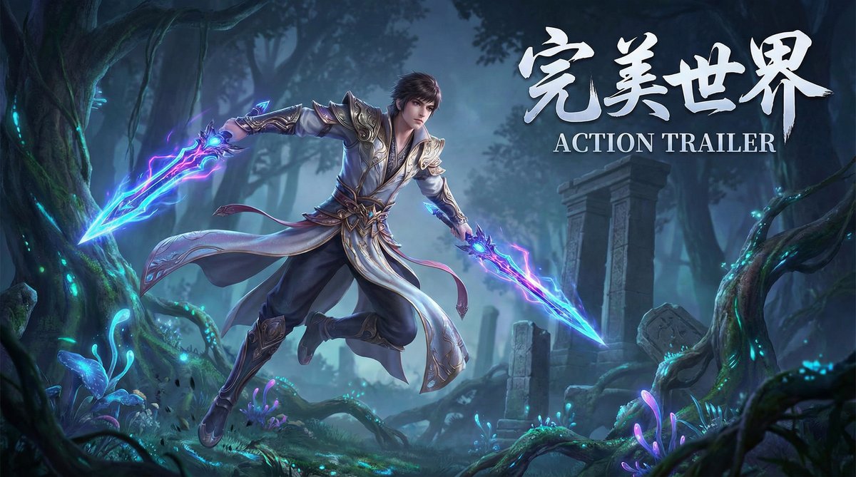 猎奇动作短片视频演示