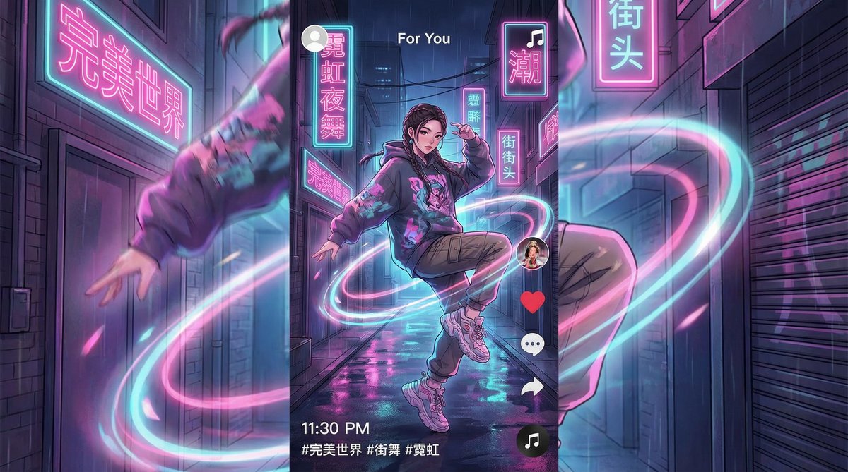 猎奇短视频挑战赛