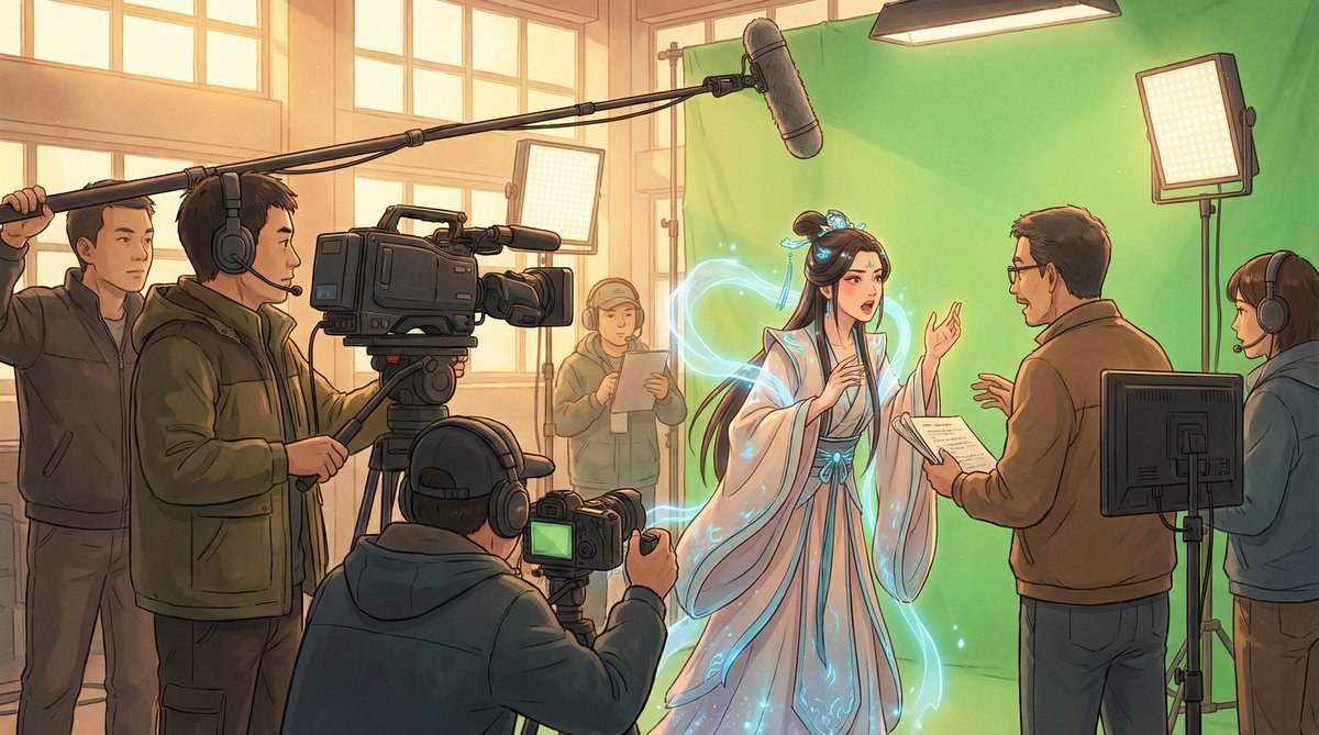 猎奇幕后花絮视频