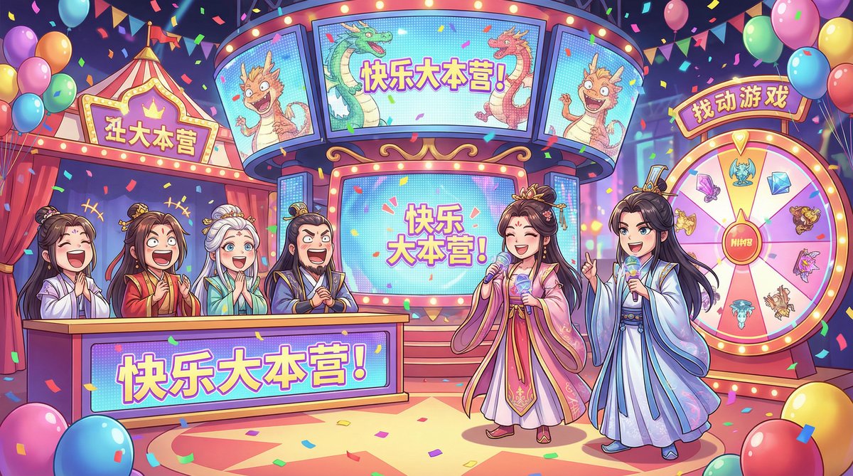 猎奇搞笑综艺视频