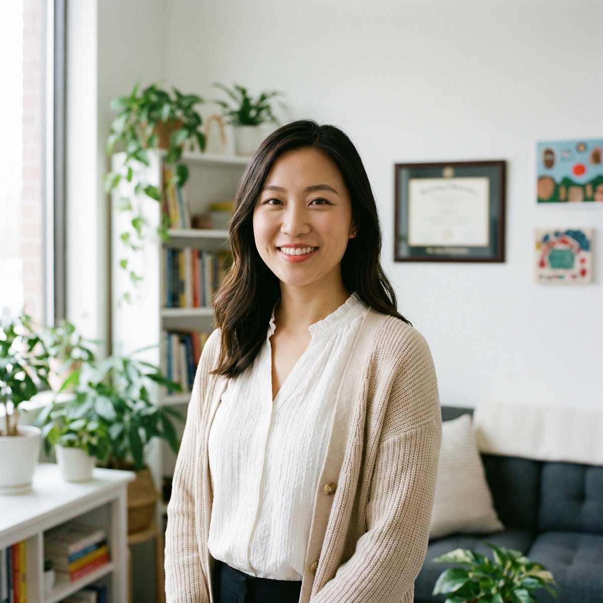 猎奇社区顾问苏晓婉